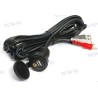 CONEXION USB Y 3,5MM PANELABLE