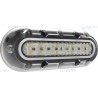 UNDERWATER LIGHT 12W BLUE 12V