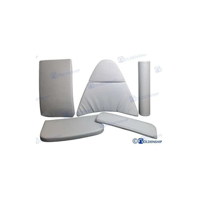 KIT DE COJINES PARA EMBARCACIONES AURA