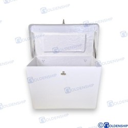 ASIENTO AURA 470 Y 520 BLANCO