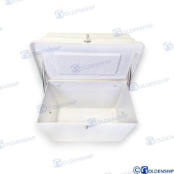 ASIENTO AURA 470 Y 520 BLANCO