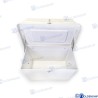 ASIENTO AURA 470 Y 520 BLANCO