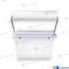ASIENTO AURA 470 Y 520 BLANCO
