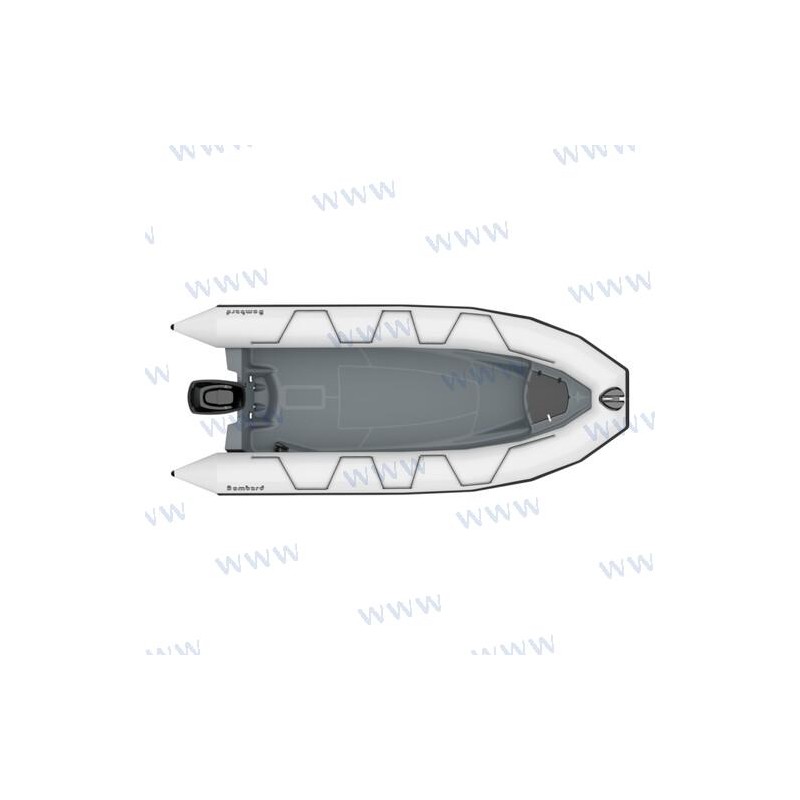 EXPLORER 600 SRTONGAN GRIS