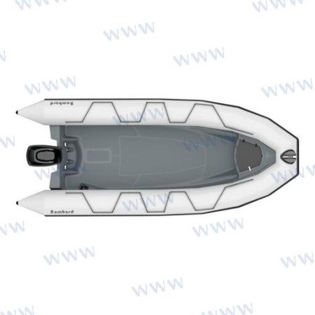EXPLORER 600 SRTONGAN GRIS