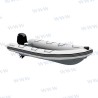 EXPLORER 600 SRTONGAN GRIS