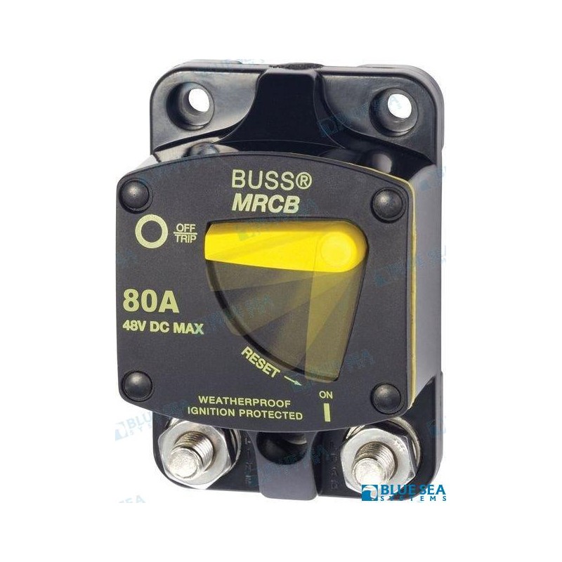 INTERRUPTOR AUT. TERMICO 80A (BULK)