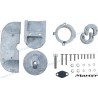 KIT ANODO ALUMINIO