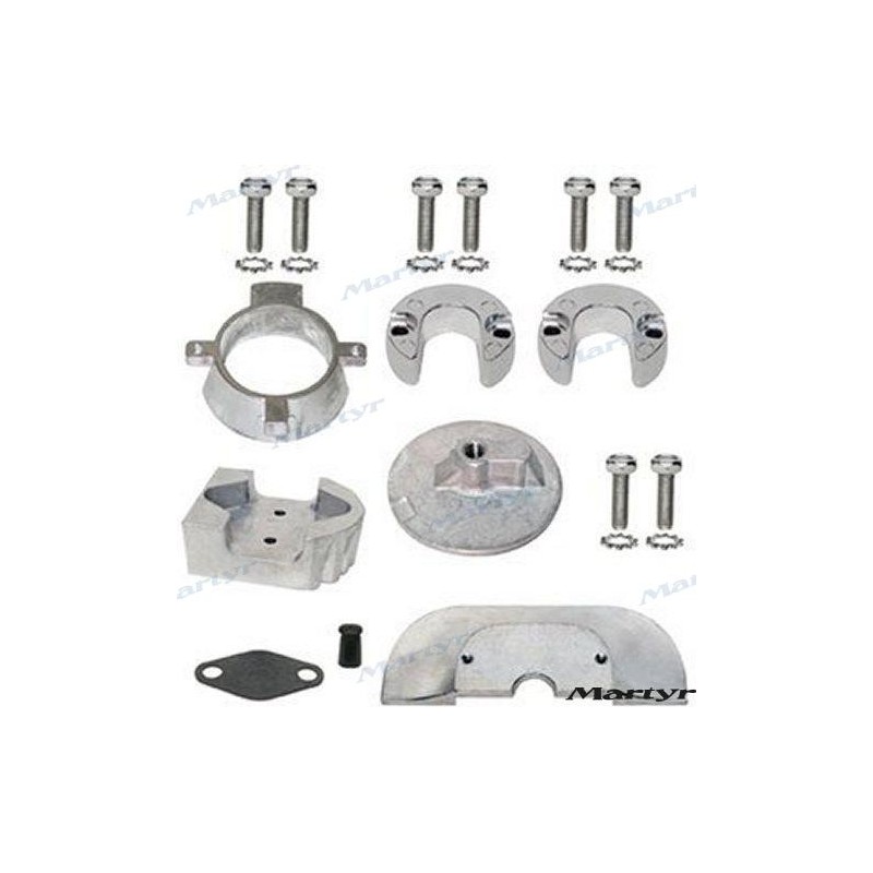 KIT ANODO MAGNESIO