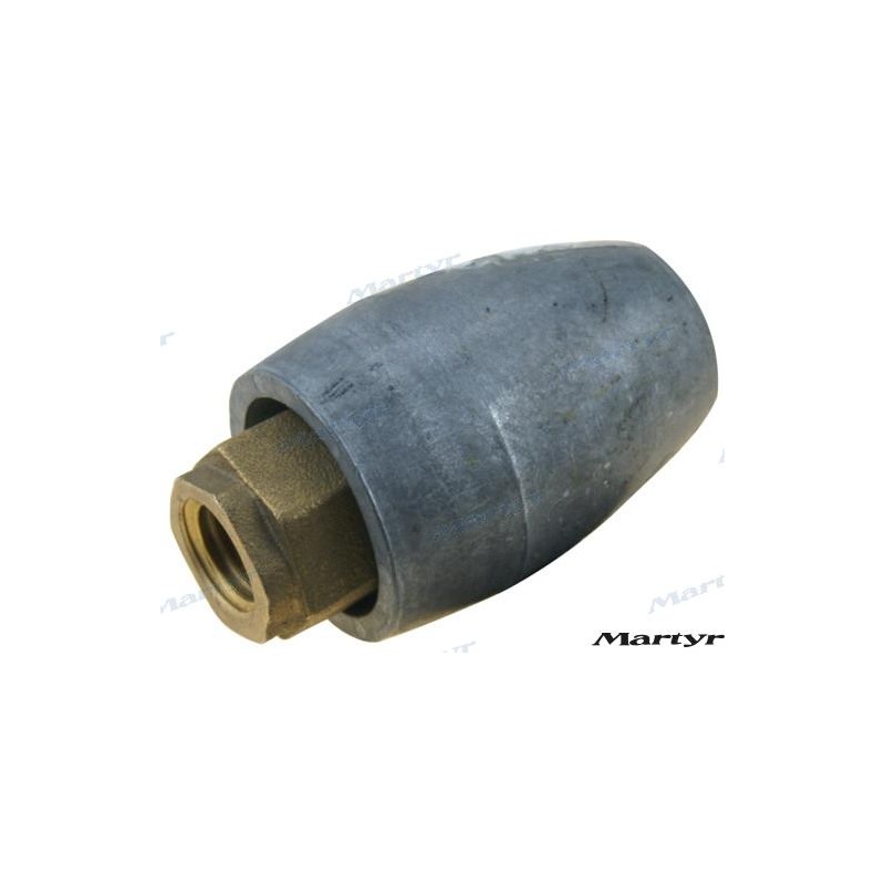 ANODO COMPLETO PARA COLAS MC