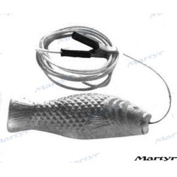 ANODO ZINC PARA COLGAR