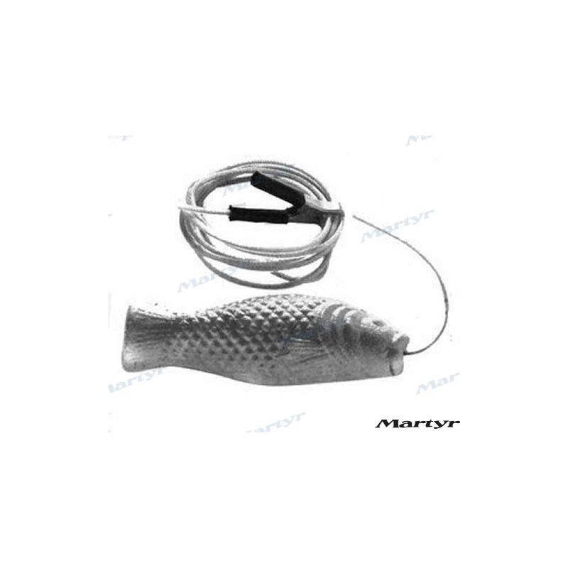 ANODO ALUMINIO PARA COLGAR
