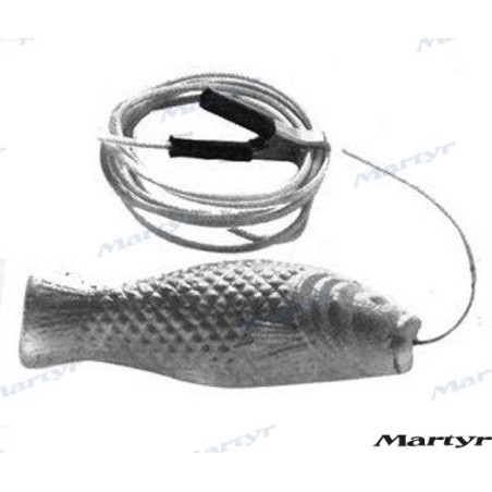 ANODO ALUMINIO PARA COLGAR