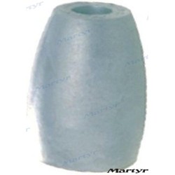 ANODO ROSCA CINC TIPO "A"