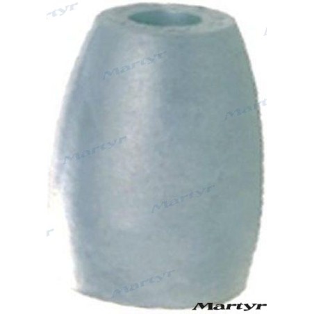 ANODO ROSCA CINC TIPO "A"