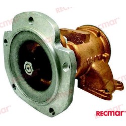 BOMBA DE AGUA DETROIT DIESEL 23507071