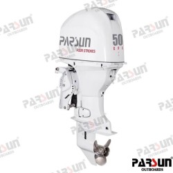 MOTOR PARSUN 50 H.P. - ELEC/LARGO EFI BL