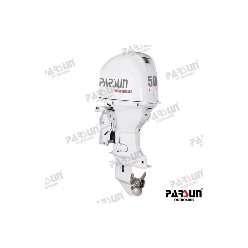 MOTOR PARSUN 50 H.P. - ELEC/LARGO EFI BL