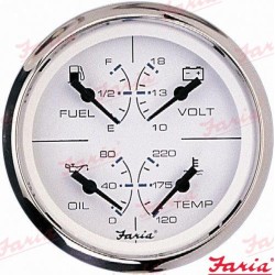 RELOJ MULTIFUNCION CHESAPEAKE SS