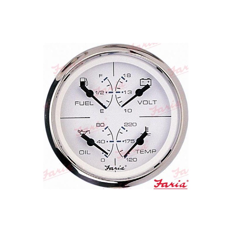 RELOJ MULTIFUNCION CHESAPEAKE SS