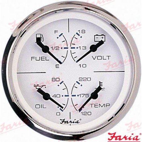 RELOJ MULTIFUNCION CHESAPEAKE SS