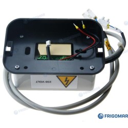 POWER SUPPLY 12/230 BOX FOR DISP_TOUCH_C