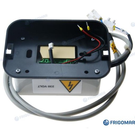 POWER SUPPLY 12/230 BOX FOR DISP_TOUCH_C