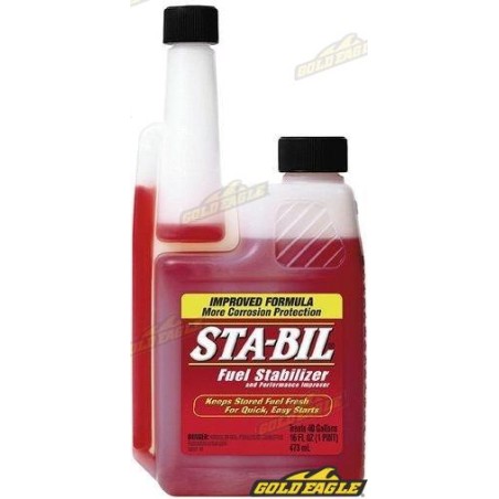 ESTABILIZADOR GASOLINA 16 OZ.