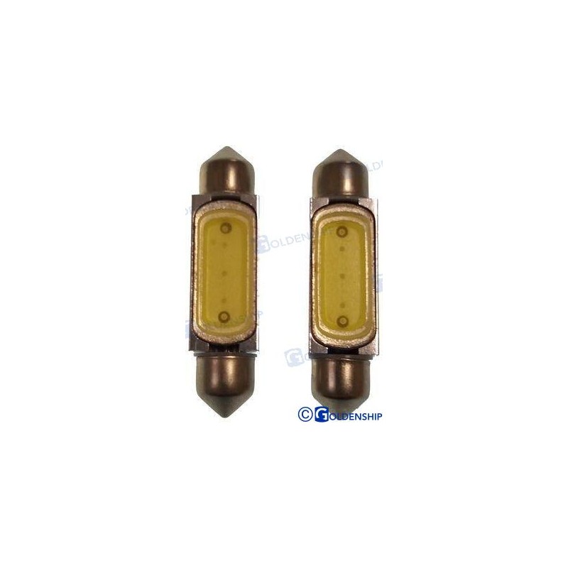 BOMBILLA FESTON LED SV 1,5W 12V (2)