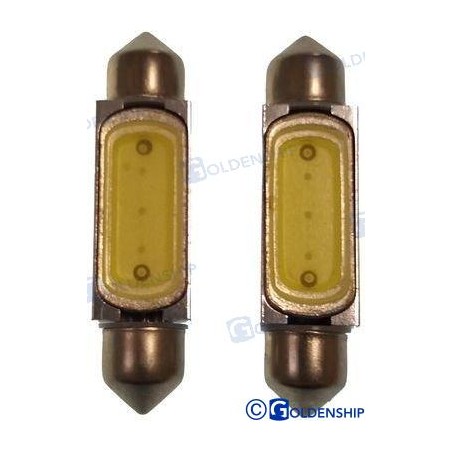 BOMBILLA FESTON LED SV 1,5W 12V (2)