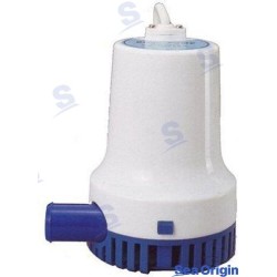 BOMBA SUMERGIBLE 12V.600/2300