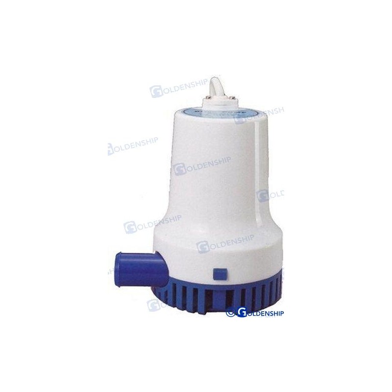 BOMBA SUMERGIBLE 12V.1400/5400
