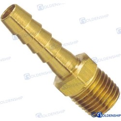 RACOR VALVULA 1/4" - 10MM