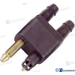 OBSOLETO - CONECTOR DOBLE OMC
