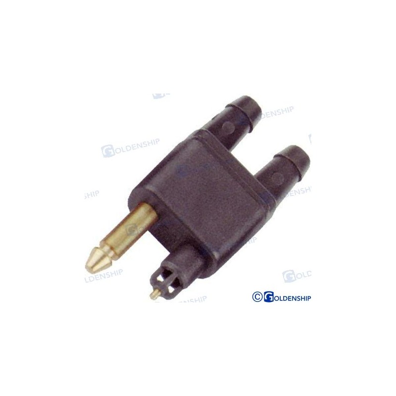 OBSOLETO - CONECTOR DOBLE OMC