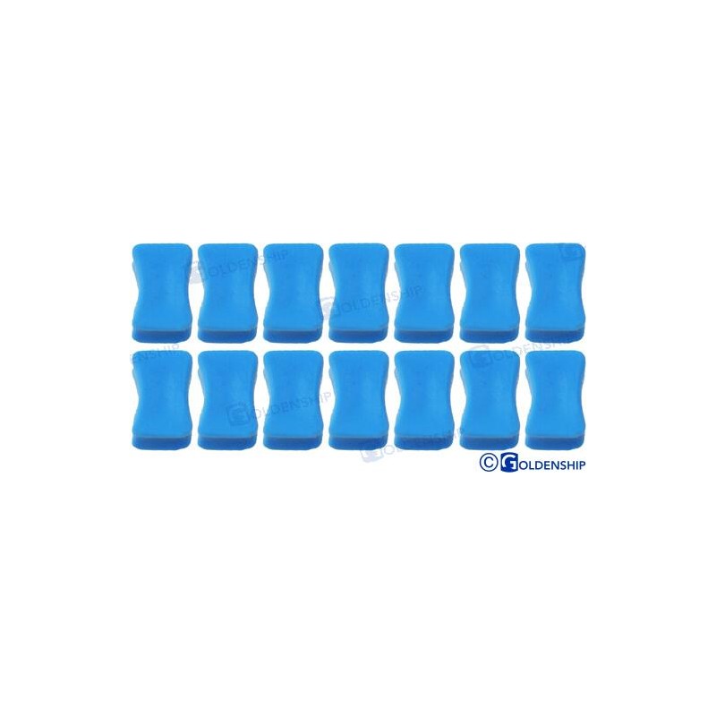 KIT CONTRETE MARCA 6MM AZUL
