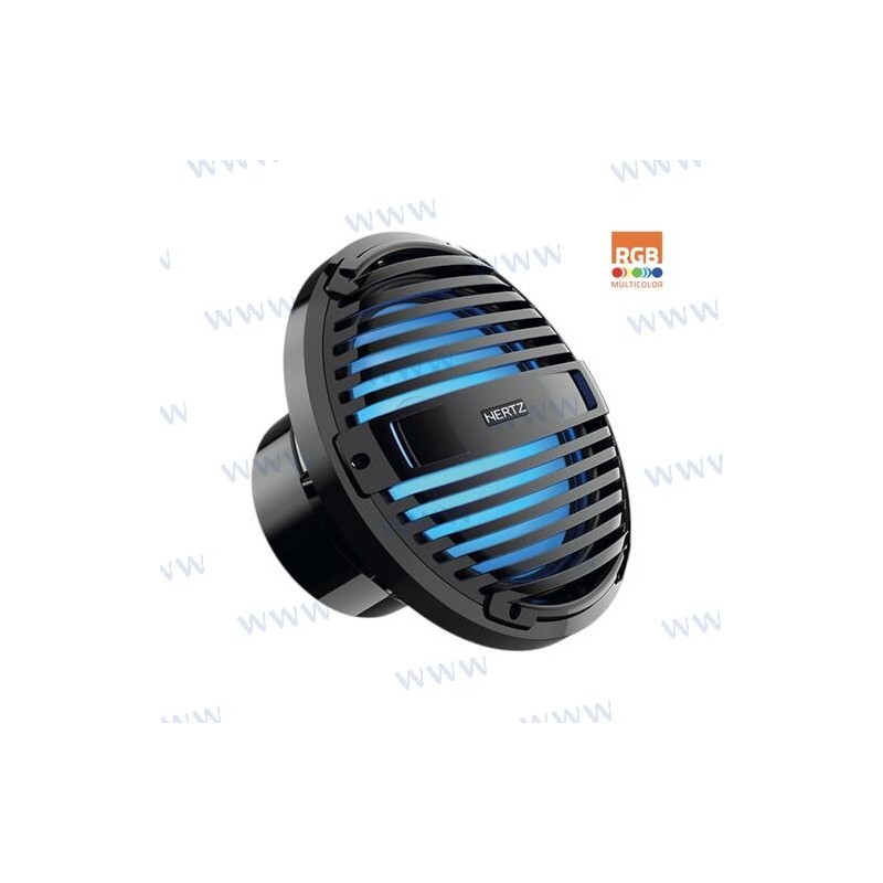 SUBWOOFER HERTZ HMS 10 B2 LD C 2Ohm