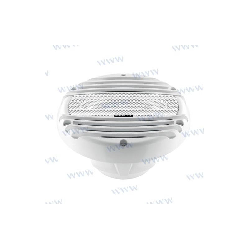 HERTZ HMX 6.5 TW 6.5" 4Ohm COAX SET