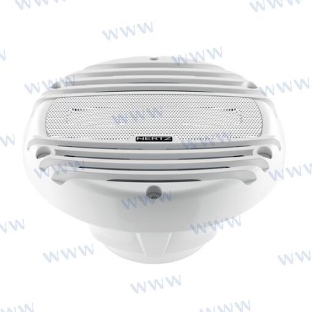HERTZ HMX 6.5 TW 6.5" 4Ohm COAX SET