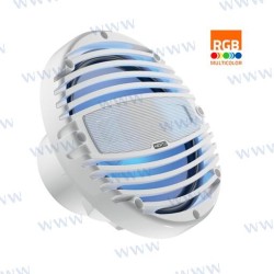 HERTZ HMX 8 LD TW 4Ohm COAX RGB LED SET