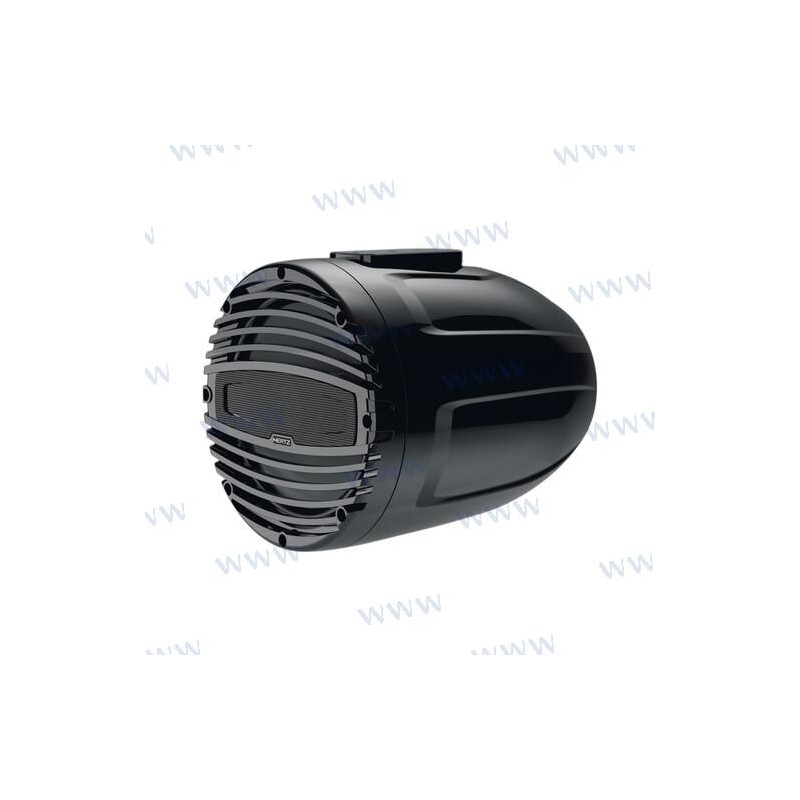 HERTZ TOWER HTX 8 M FL TC COAX FLAT BL