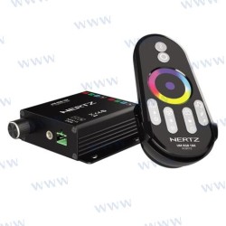 HM RGB 1 BK RGB RF CONTROLLER + REMOTE