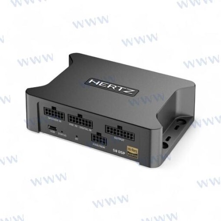 HERTZ S8 DSP HI RES DIGITAL SIGNAL PROCE