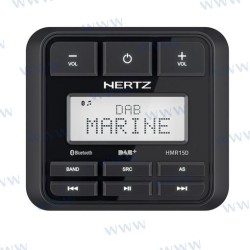 HERTZ HMR 15 D DIGI. MED. RECEIV.+DAB