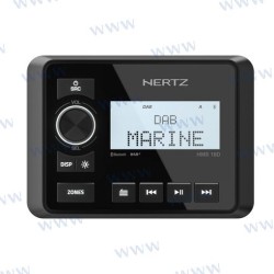 HERTZ HMR 18 D DIGI. MED. RECEIV.+DAB