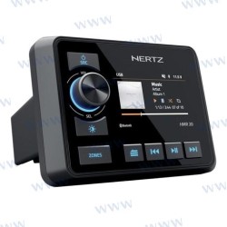 HERTZ HMR 20 DAB+ DIGI. MED. RECEIV.+HMB