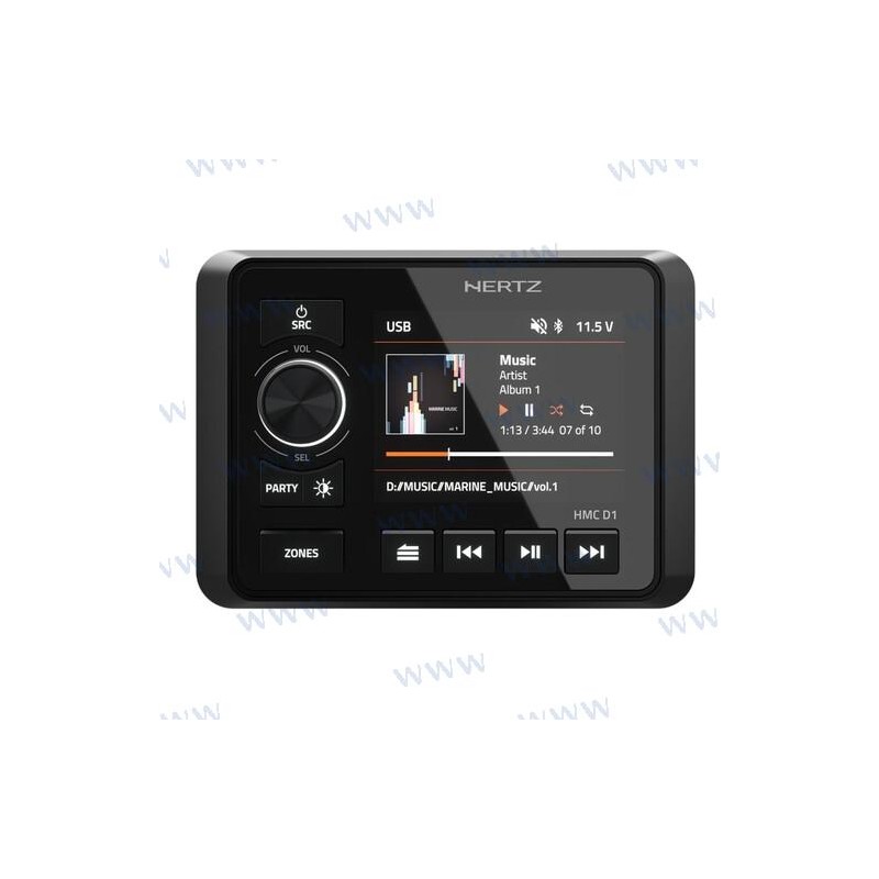 HMC D1 REMOTE CONTROL DISPLAY 13PIN