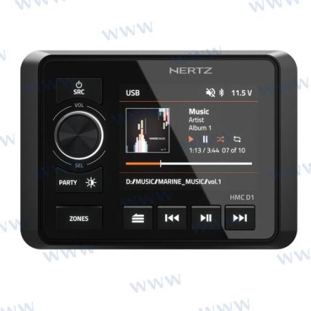 HMC D1 REMOTE CONTROL DISPLAY 13PIN