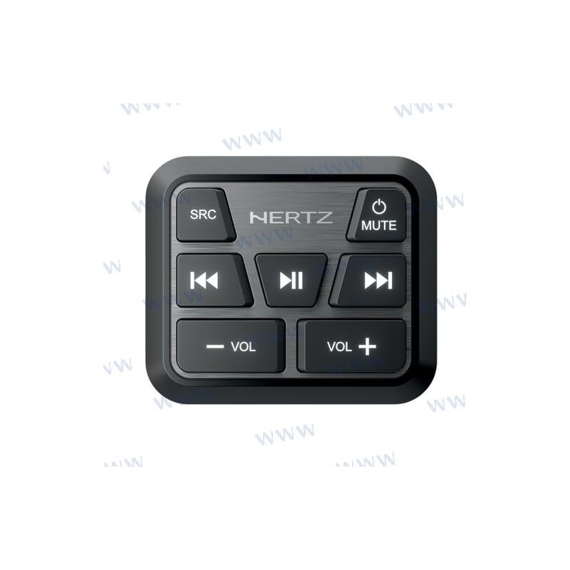 HMC U1 UNIVERSAL REMOTE CONTROL 3.5 JACK