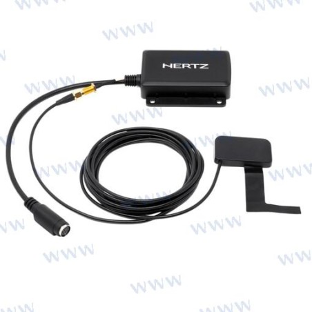 HMB DAB+ EXTERNAL BOX